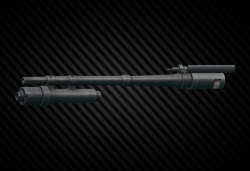 Ствол 458мм для M60E4 7.62x51