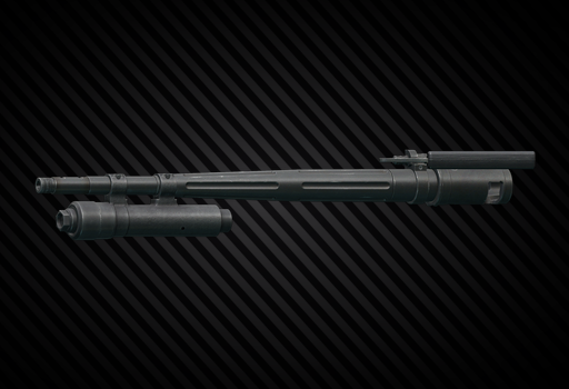 Ствол 475мм тяжелый для M60E4 7.62x51