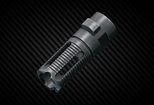 Пламегаситель для M60E6 7.62x51
