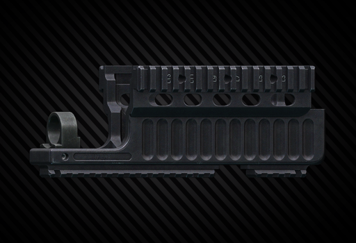 Цевье Mod 1 для M60E4