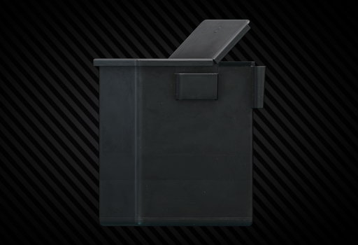 Короб Capco "Assault Box" на 100 патронов 7.62x51 для M60