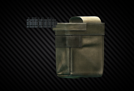 Мягкий короб LBT "Feed Tray Pouch" на 100 патронов 7.62x51 для M60