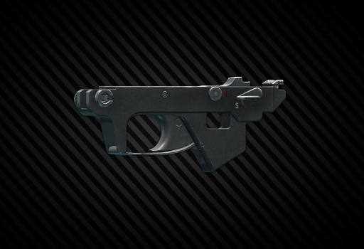 Спусковая коробка для M60E6
