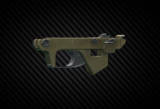 Спусковая коробка для M60E6 (FDE)