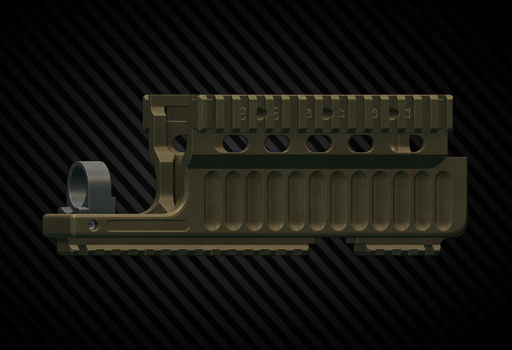 Цевье Mod 1 для M60E4 (FDE)