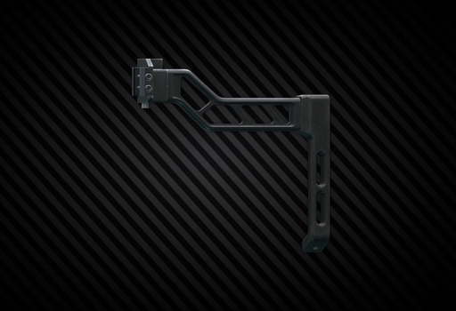 Приклад A3 Tactical "Modular Folding Brace" для UZI PRO