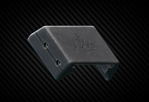 Заглушка приклада для IWI UZI PRO