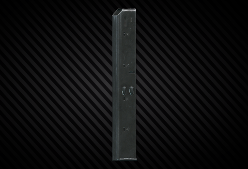 Магазин на 40 патронов 9x19 для UZI