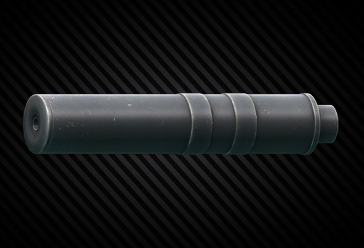 Глушитель 9x19 для UZI