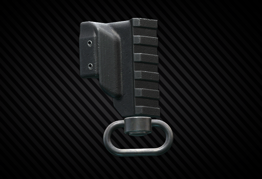 Замок CSM для установки прикладов для UZI PRO
