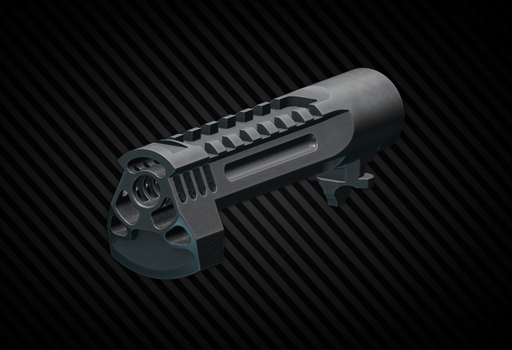 Ствол 127мм для Desert Eagle L5 .357