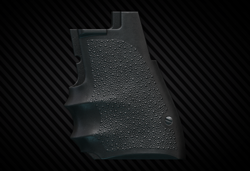 Рукоять Hogue "Finger Grooves" для Desert Eagle