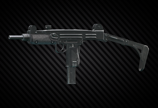 Пистолет-пулемет IWI UZI 9x19