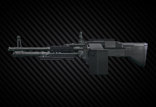 Ручной пулемет U.S. Ordnance M60E4 7.62x51 По умолчанию