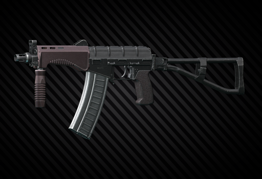 Малогабаритный автомат СР-3М 9x39