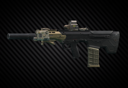 Штурмовая винтовка Desert Tech MDR 7.62x51 T.O 2K24