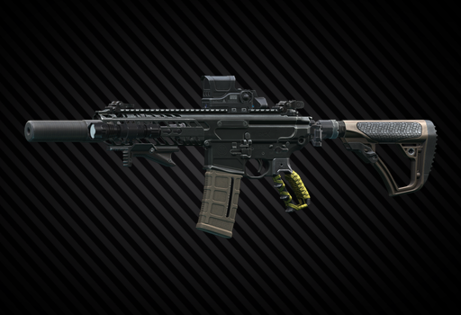 Штурмовая винтовка SIG MCX .300 Blackout T.O 2K24