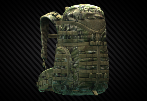 Рюкзак штурмовой Camelbak "Tri-Zip" (MultiCam)
