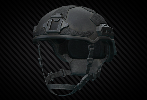 Шлем Ballistic Armor Co. "Bastion" (Armor Black)