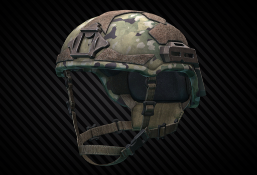 Шлем Ballistic Armor Co. "Bastion" (MultiCam)