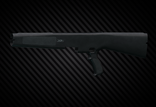 Ложе для AA-12