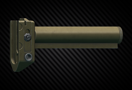 Труба приклада Vltor "RE-SCAR" для FN SCAR (Patriot Brown)