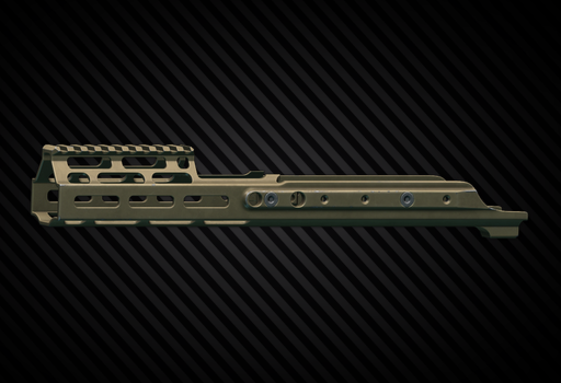 Крепление Kinetic "MREX 6.5 M-LOK" для FN SCAR (FDE)