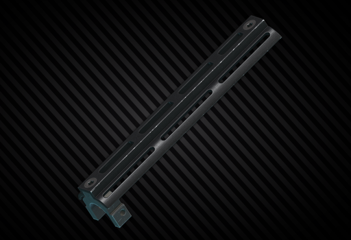 Направляющая нижняя PMM M-LOK для FN SCAR