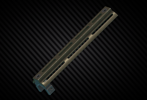 Направляющая нижняя PMM M-LOK для FN SCAR (FDE)