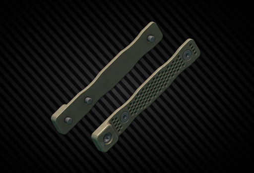 Накладки боковые PMM "Rail Elimination Panels" для FN SCAR (FDE)