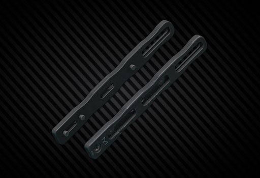 Направляющие боковые PMM M-LOK для FN SCAR