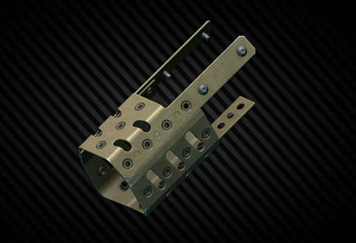Удлинитель цевья Vltor "CASV-SCAR Handguard Extender" для FN SCAR (Patriot Brown)
