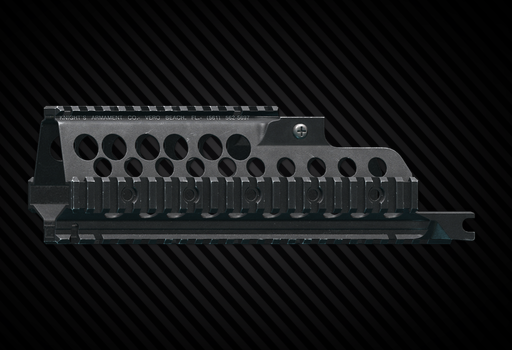 Цевье KAC "Quad Rail" для HK G36