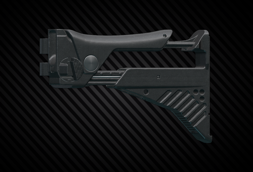 Приклад регулируемый IDZ для HK G36