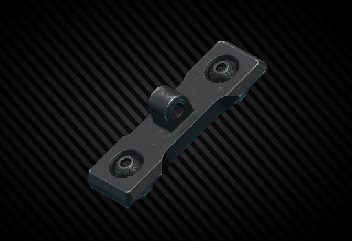Направляющая Magpul M-LOK для установки сошек