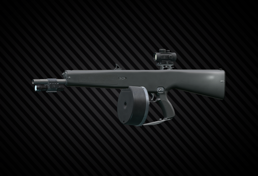 Автоматический дробовик MPS Auto Assault-12 Gen 2 12к TerraGroup Labs
