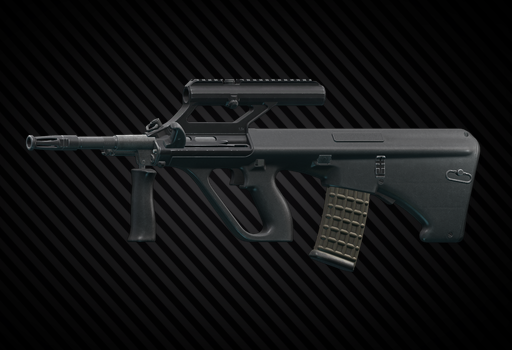Штурмовая винтовка Steyr AUG A3 5.56x45 (Черная) По умолчанию