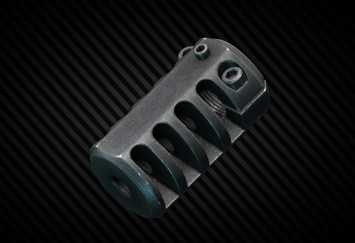 Дульный тормоз-компенсатор Coretac "CoreBrake" .338 LM для Sako TRG