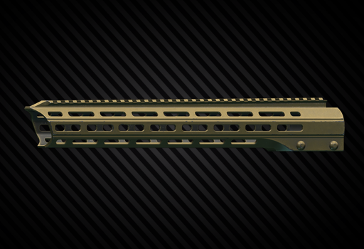 Цевье M-LOK длиной 15 дюймов для Sako TRG M10