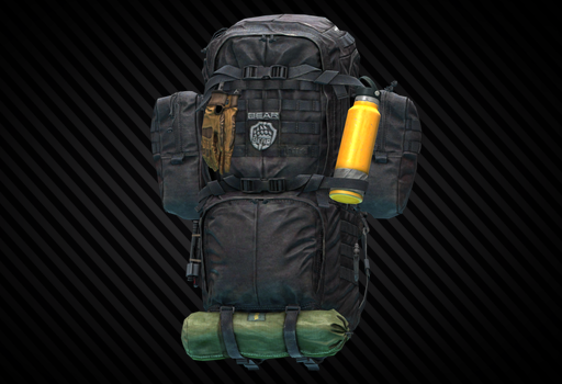 Боевой ранец 5.11 Tactical "RUSH 100" (Черный)