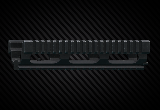 Цевье алюминиевое Chaos "Titan Quad Rail" для СОК-12