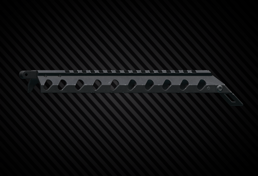 Направляющая поверх ствольной коробки Chaos "Titan" для СОК-12