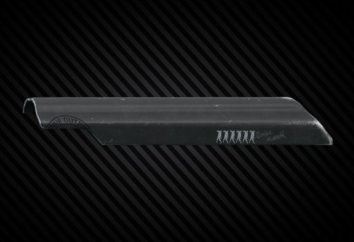Крышка ствольной коробки Kiba Arms "Zombie Custom" для СОК-12