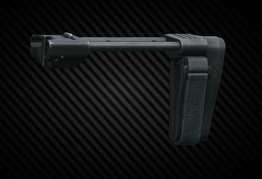 Приклад SB Tactical "MPX Pistol Stabilizing Brace"