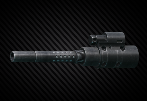 Ствол 121мм Ronin Arms для MPX 9x19