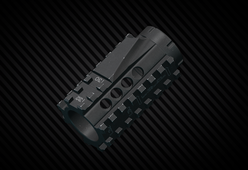 Направляющая 3 дюйма "RFB Quad Rail" для RFB