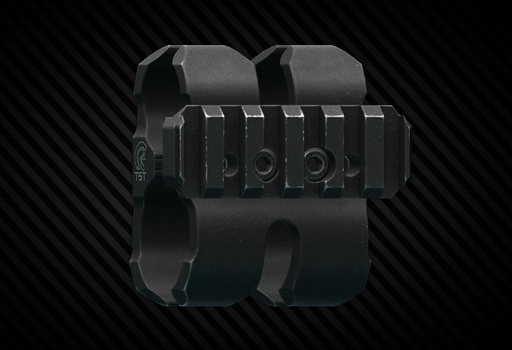 Крепление Toni System "Tactical Barrel Clamp" для стволов и трубчатых магазинов
