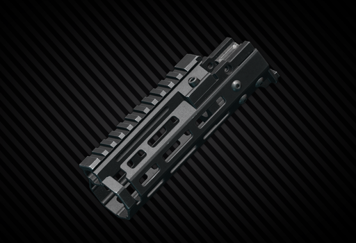 Цевье и газовая трубка SAG "MK1 M-LOK" для ПП-19-01 "Витязь"