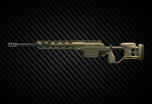 Снайперская винтовка Sako TRG M10 .338 LM
