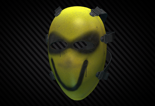 Баллистическая маска Atomic Defense "CQCM" (Smile)